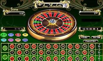  fun game roulette/irm/premium modelle/capucine